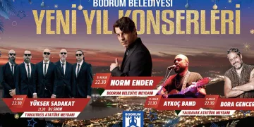 Bodrum Belediyesi yılbaşı etkinliklerini iptal etti