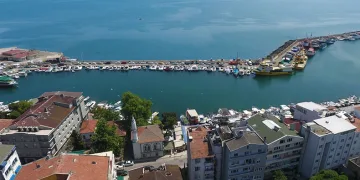 Sinop’un dış ticareti yüzde 54,8 arttı