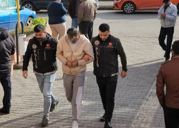 Uyuşturucu madde ile yakalanan şüpheli tutuklandı
