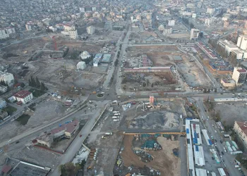 10 ay sonra Kahramanmaraş