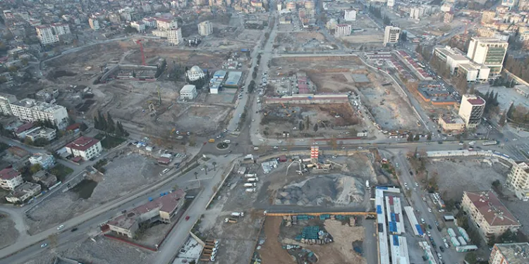 10 ay sonra Kahramanmaraş