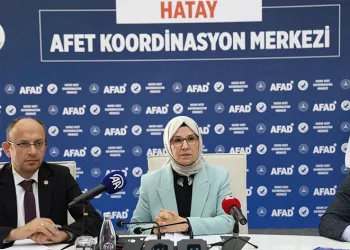 “Afetlerin acısını çocuklar çekiyor”