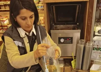 Kırklareli’nde zeytinyağı satışı yapan işletmeler denetlendi