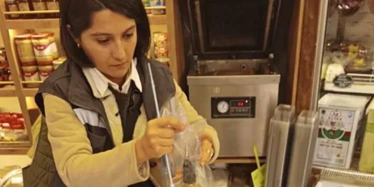 Kırklareli’nde zeytinyağı satışı yapan işletmeler denetlendi