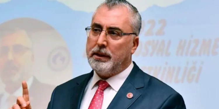 Bakan Işıkhan’dan asgari ücret açıklaması