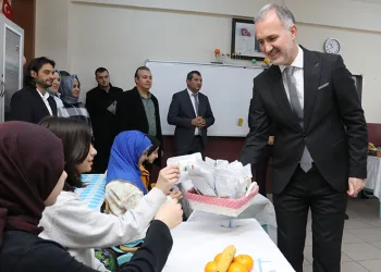 Yerli malı haftası özündenkuru ile kutlandı