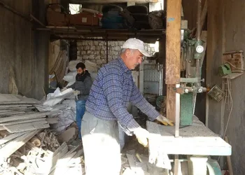 Doğalgaz kullanımı odun satışını vurdu