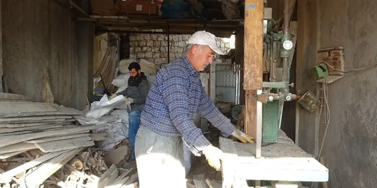 Doğalgaz kullanımı odun satışını vurdu
