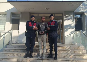 Aranan PKK’lı Bursa’da yakalandı