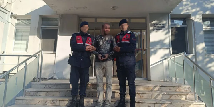 Aranan PKK’lı Bursa’da yakalandı