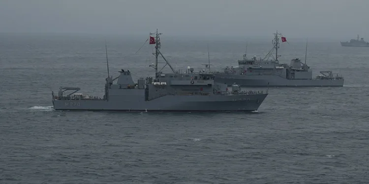 ‘Nusret-2023 Davet Tatbikatı’ devam ediyor