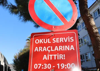 Servis şoförlerini zora sokan araçlar
