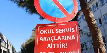 Servis şoförlerini zora sokan araçlar