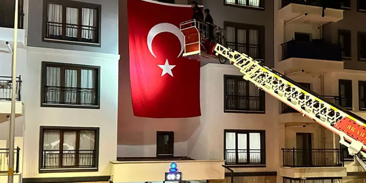 “Vatan sizlere minnettar”