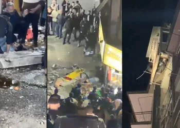 7. kattan balkonla birlikte düştü