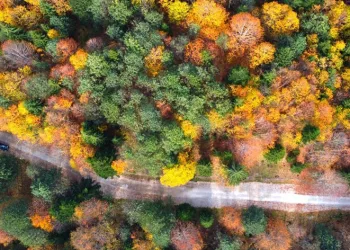 Artvin’in Karagöllerine ziyaretçi akını