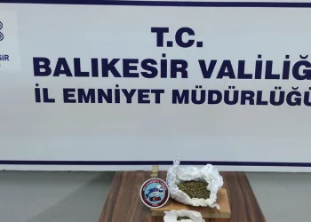 Yunus Timleri 40 gram bonzai ele geçirdi