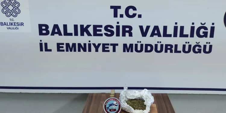 Yunus Timleri 40 gram bonzai ele geçirdi