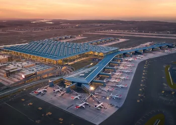 İstanbul Havalimanı 4. seviyeye ulaştı