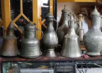 Sivaslı eskici, müze oluşturdu