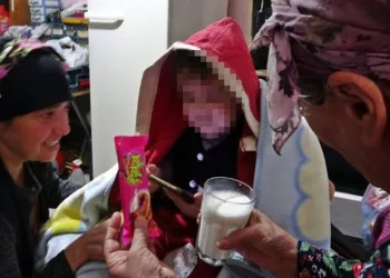 Antalya’da ‘bebek firarda’