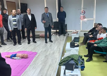 Kumluca’da “İlk Yardım Eğitim Merkezi” açıldı