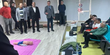 Kumluca’da “İlk Yardım Eğitim Merkezi” açıldı