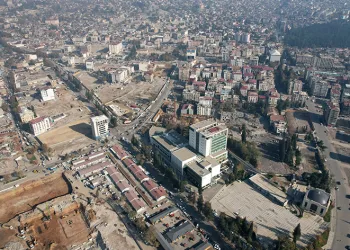 Kahramanmaraş’ta gerçekleşen yıkım ‘yüzde 85’
