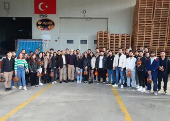 Türk tarımı gençlerle büyüyecek