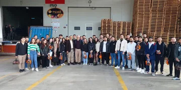 Türk tarımı gençlerle büyüyecek