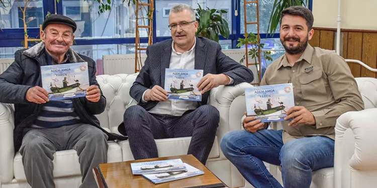 Adem Amca ve Yaren Leylek