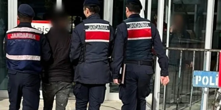 Aranan şahıs yakalandı
