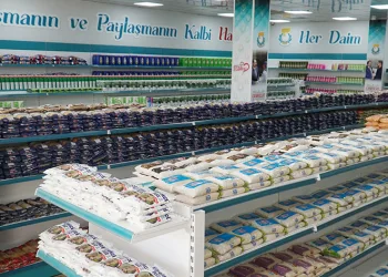 Canpolat ile Haliliye’de sosyal belediyecilik