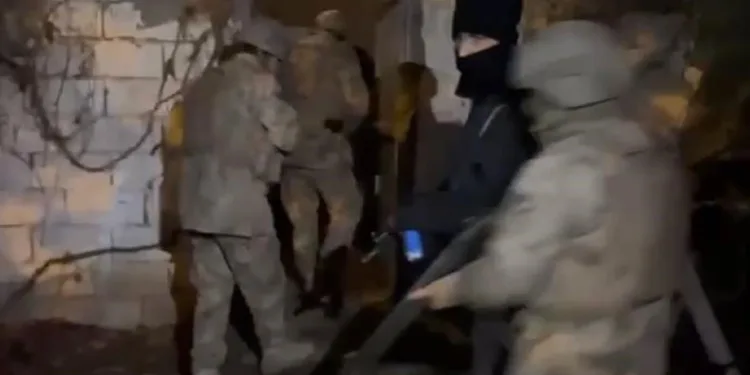 Diyarbakır’da 6 DEAŞ üyesi yakalandı