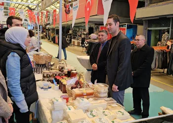 Nazilli Tarım Fuarı, binlerce kişiyi ağırladı