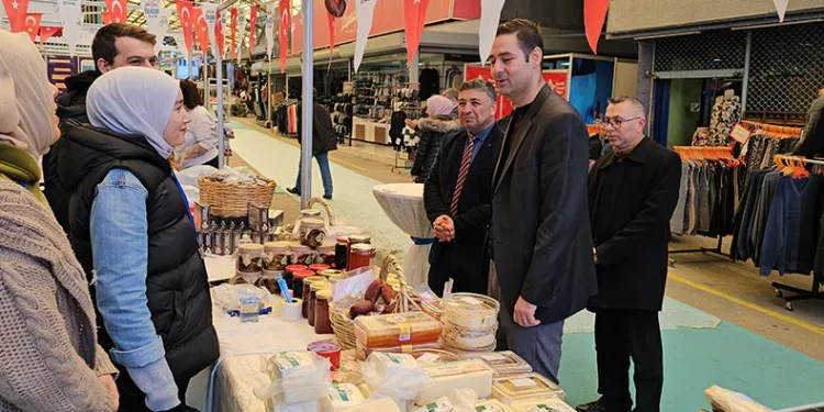 Nazilli Tarım Fuarı, binlerce kişiyi ağırladı