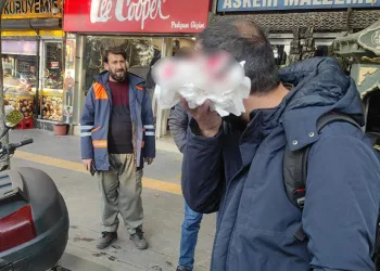 Siirt’te trafikte ‘yol verme’ kavgası