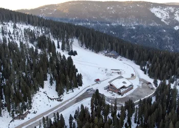 Ilgaz Dağı’nda kayak sezonu başlıyor