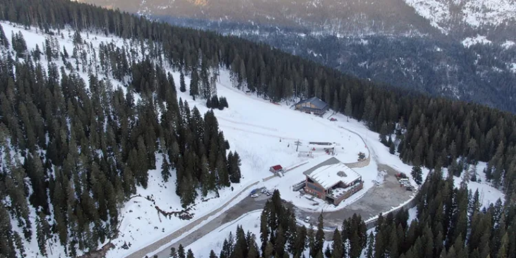 Ilgaz Dağı’nda kayak sezonu başlıyor