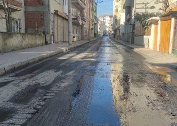 Mehmet Ali Paşa’da aynı anda 4 sokak yeniliyor