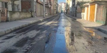Mehmet Ali Paşa’da aynı anda 4 sokak yeniliyor