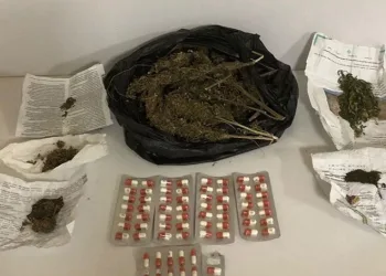 Samsun’da narkotik uygulaması