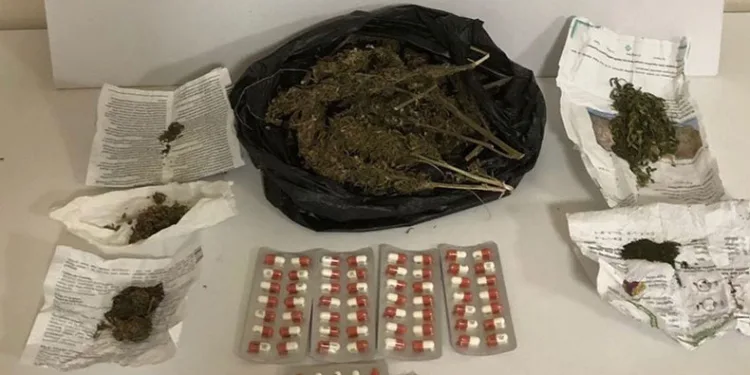 Samsun’da narkotik uygulaması