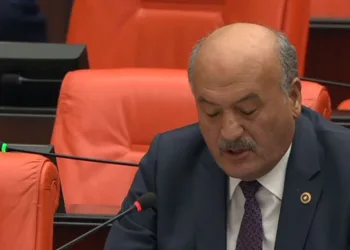 Karaman’dan hızlı tren için soru önergesi
