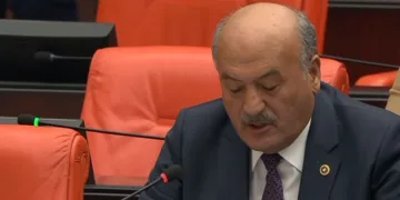 Karaman’dan hızlı tren için soru önergesi