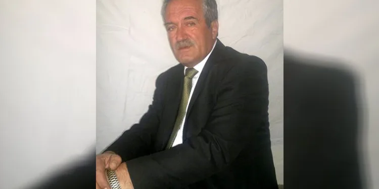 AK Partili belediye başkanı vefat etti