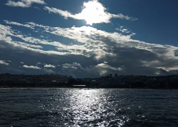 Üç güzellik aynı karede
