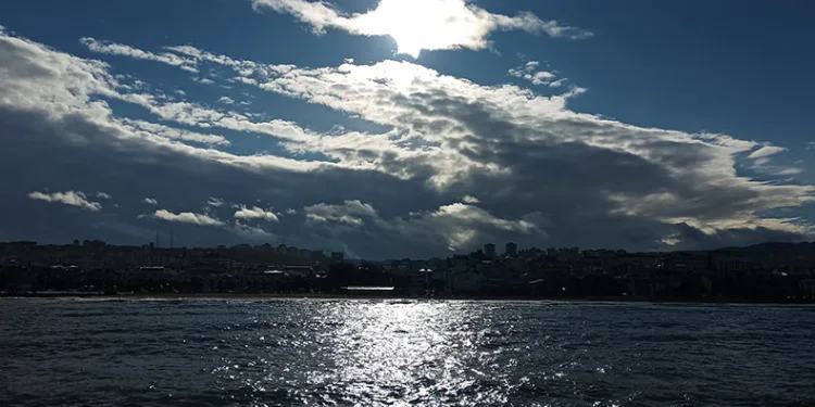 Üç güzellik aynı karede