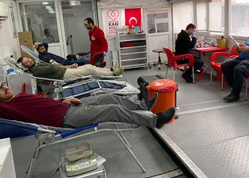 Kulu’da kan bağışı kampanyası