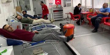 Kulu’da kan bağışı kampanyası